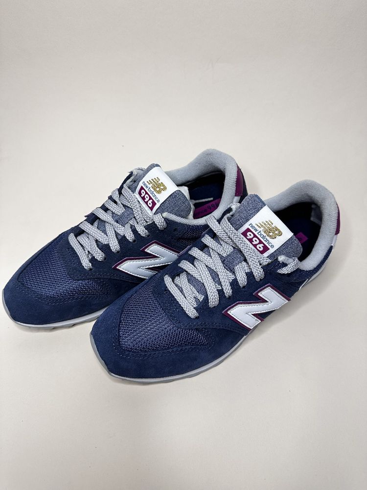 Кросівки New Balance 996 WL996WA 37 розмір