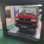 VW T3 MULTIVAN Model 1:18 Norev