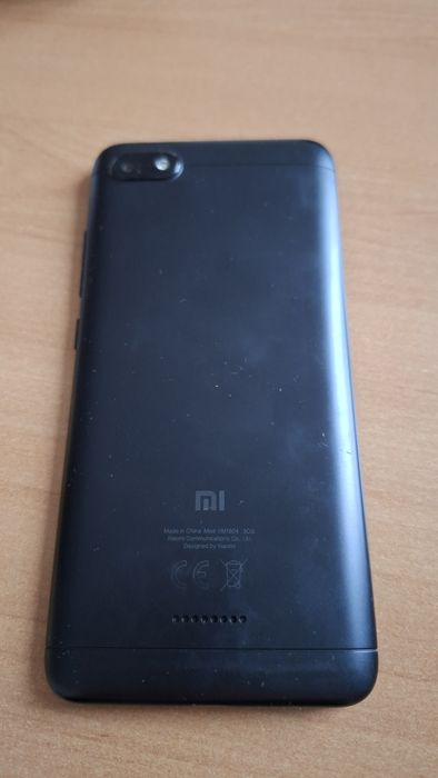 Смартфон Xiaomi Redmi A6