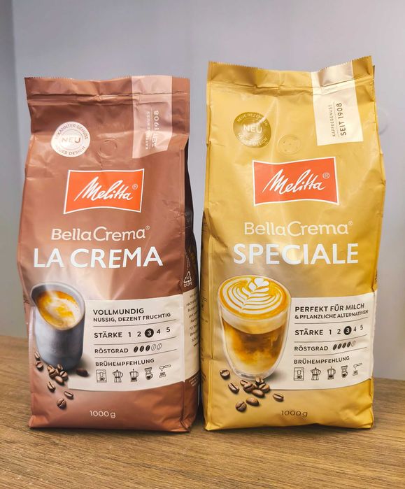 Kawa Melitta 1kg ziarno