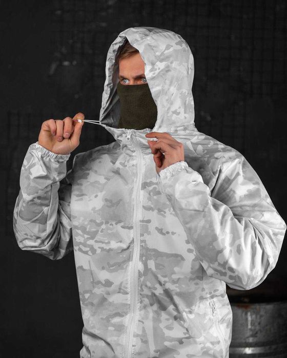 Маскувальний костюм БІЛИЙ