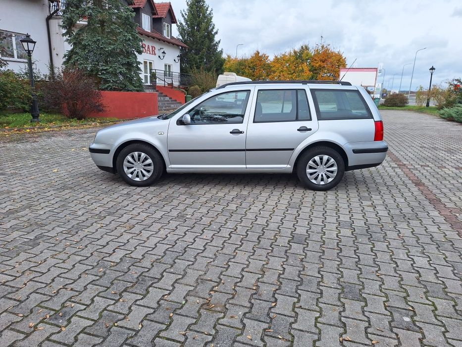 Volkswagen Golf IV 1.4 MPI*SPECIAL*LIFT*Klima*Elektryka*Radio*ŁADNY