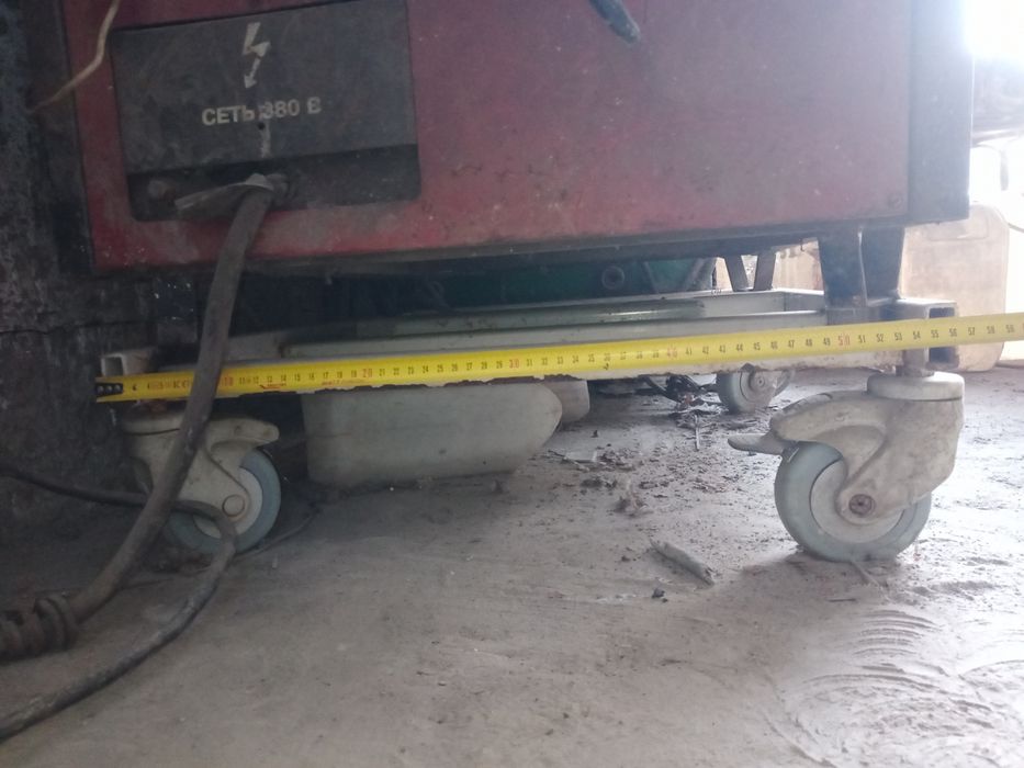 Тачка для оборудования