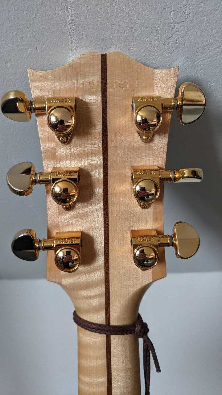 Gibson SJ - 200 Standard gitara elektro akustyczna, jak nowa!