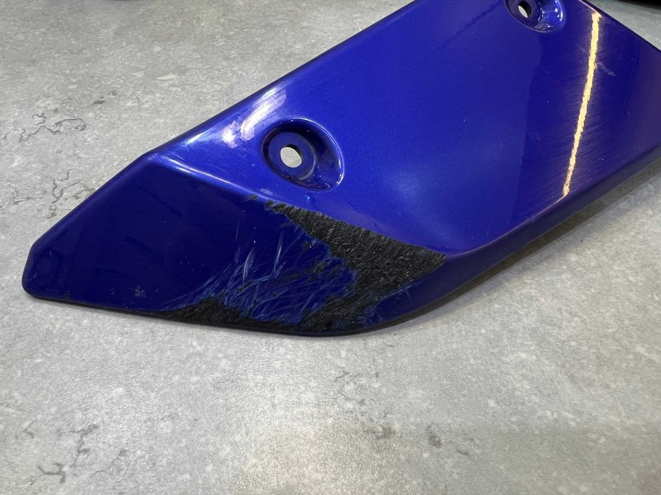 Handbar Prawy Osłona  Owiewka YAMAHA MT07 MT 07 TRACER