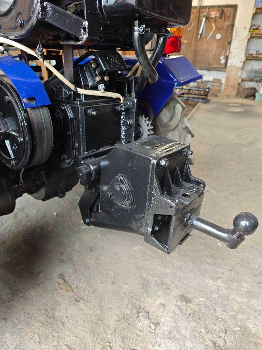 Продам Мото трактор