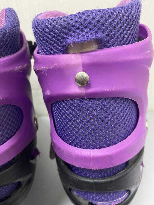 Розсувні ролики Star Happу Violet "Purple"