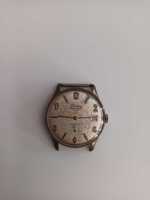 Relógio Cauny Calendário 21 Rubis Vintage