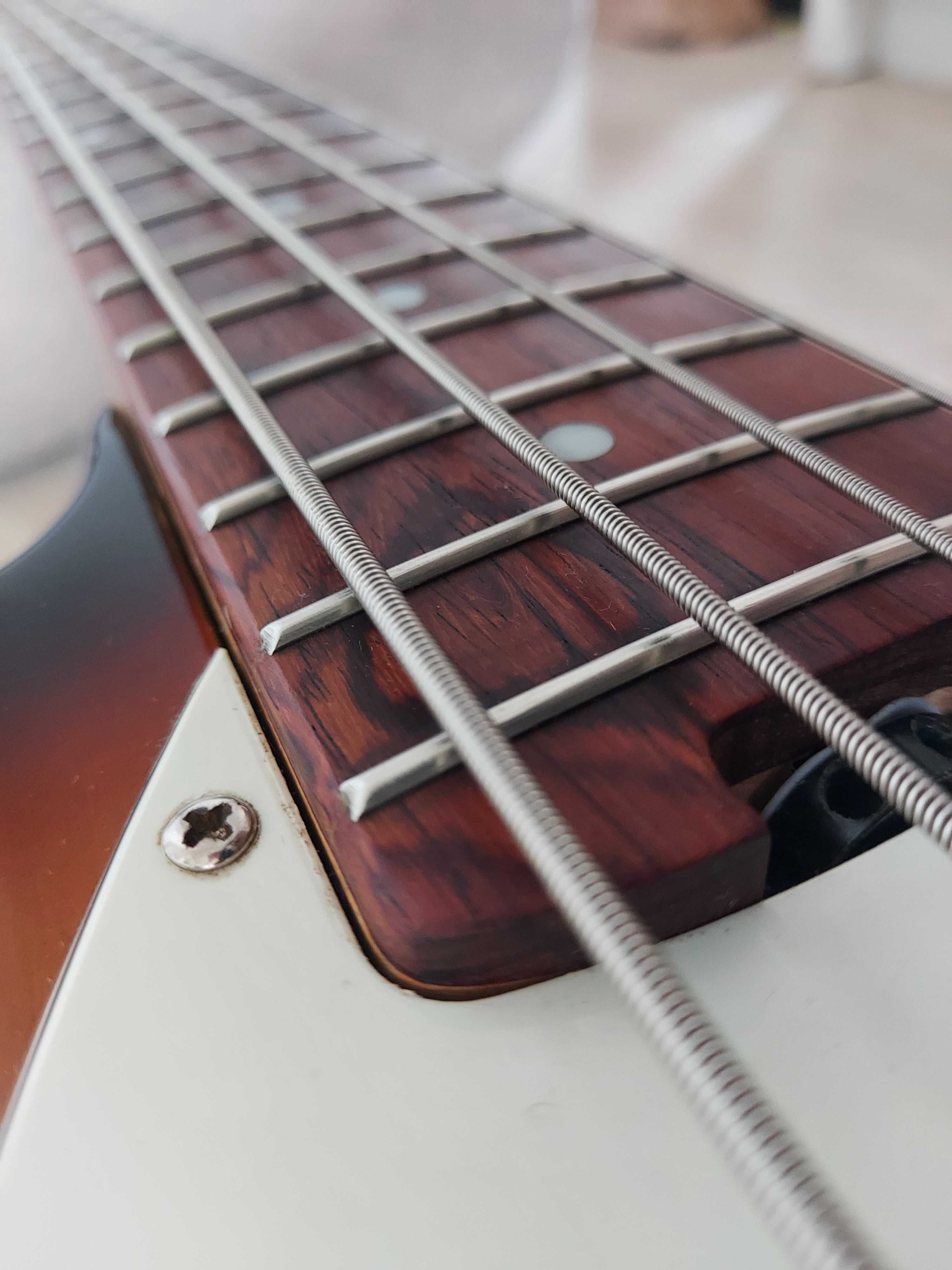 Peavey Milestone 3 Gitara Basowa Bas Basówka BDB Stan i Brzmienie