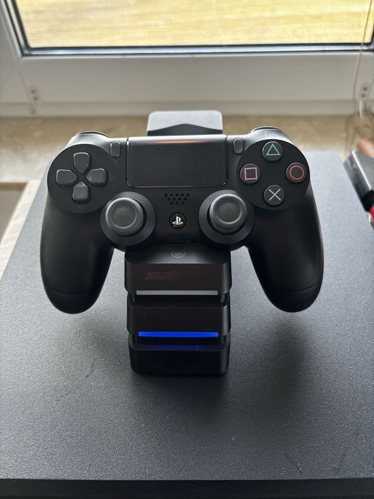 DualShock 4 V2 Analogi TMR