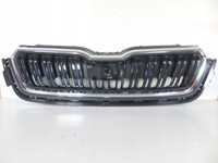 Atrapa kratka grill SKODA KAMIQ 19-