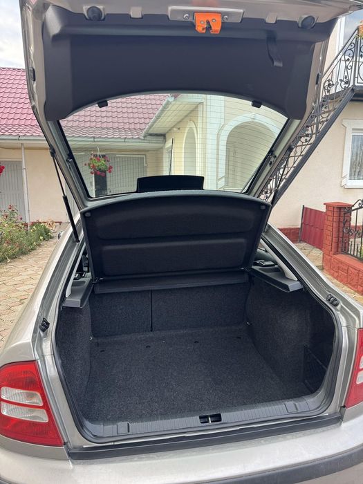 Škoda Octavia Tour, 2008 рік