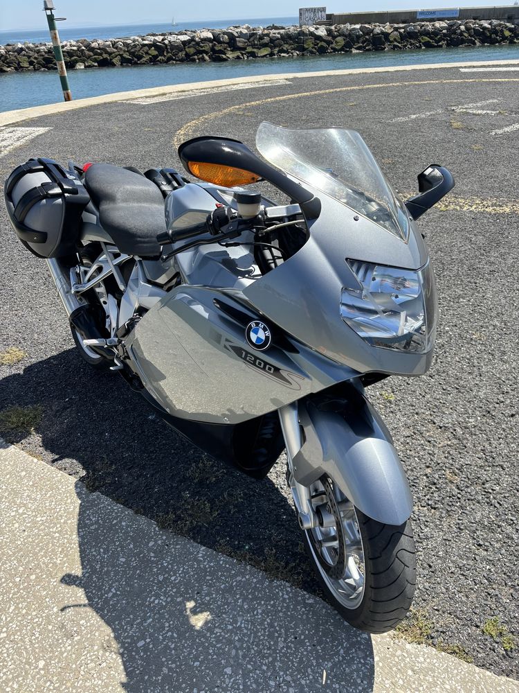 Vendo BMW K1200S