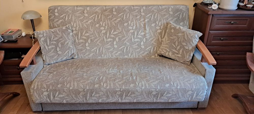 Oddam za darmo kanape - Warszawa Mokotów