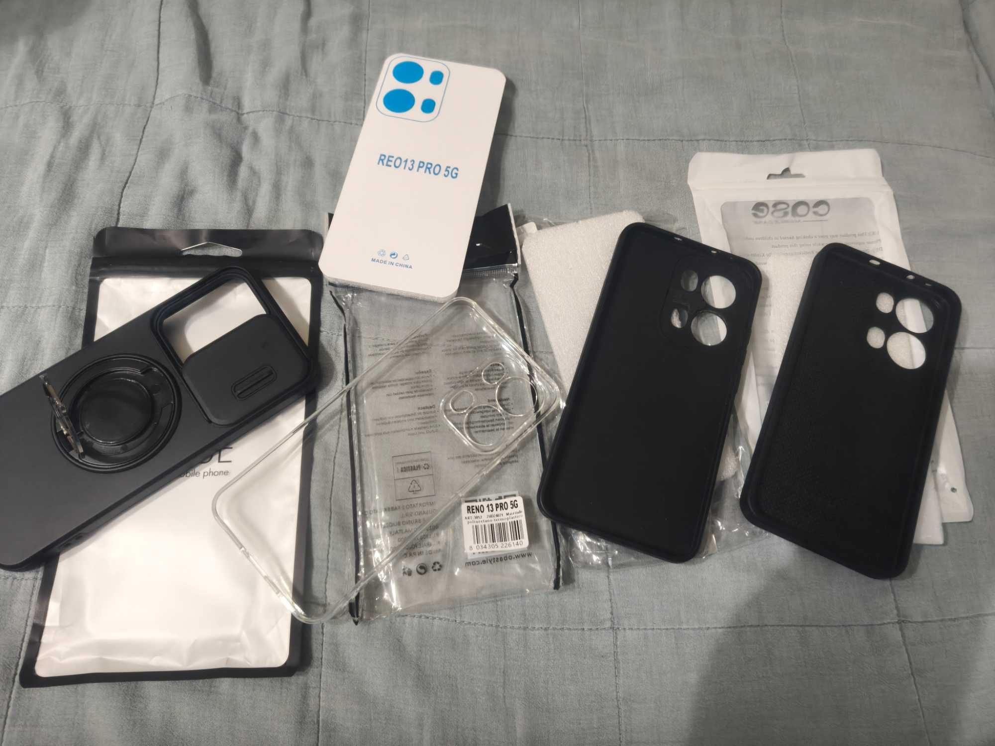 OppO Reno 13 Pro 5G 512GB ou troco por Nothing 3