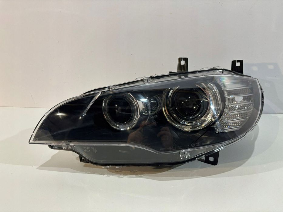 BMW X6 E71 lampa przednia xenon lewa -18114
