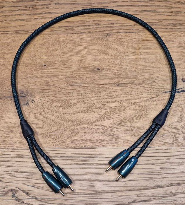 Audioquest EVERGREEN 0,6m interconnect RCA