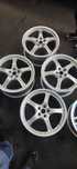 Vendo jantes 17 5x100