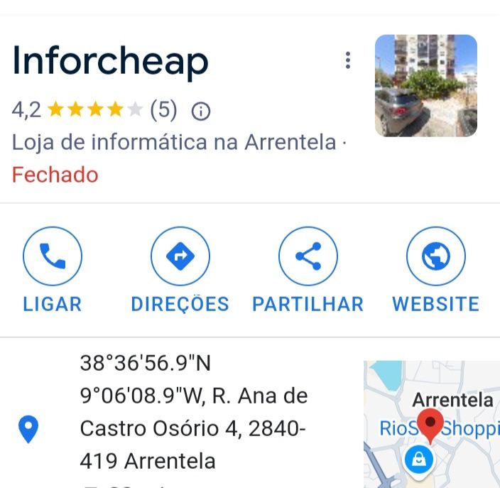 Portáteis com garantia melhor preço do Mercado