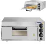 Piec do pizzy Royal Catering jednokomorowy 2000W 40cm z timerem