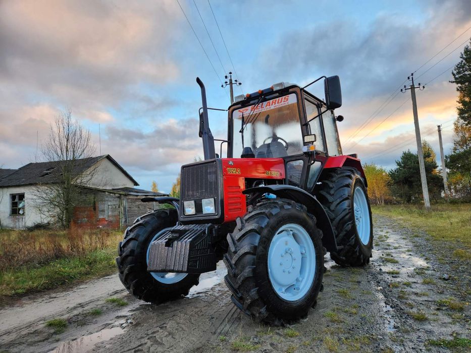 МТЗ 1025.2 експортний