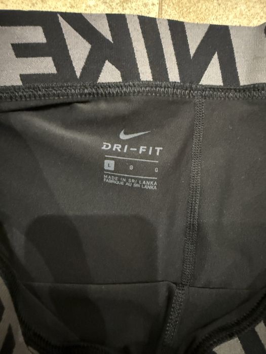 Лосины Nike Pro оригинал .