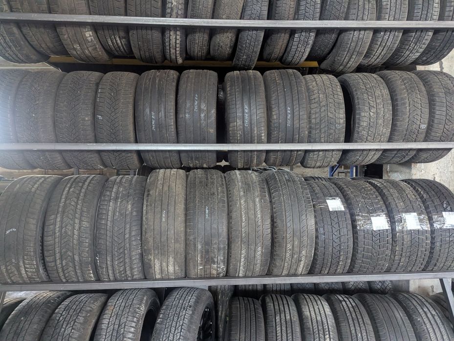 Шини Резина покришки R15-R22 комплекти і розпаровки