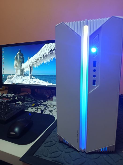 Torre Mars Gaming NOVA - Ref. A278