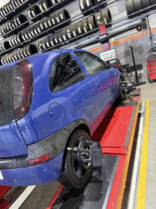 Opel corsa 1.7 DI “RESTAURADO”