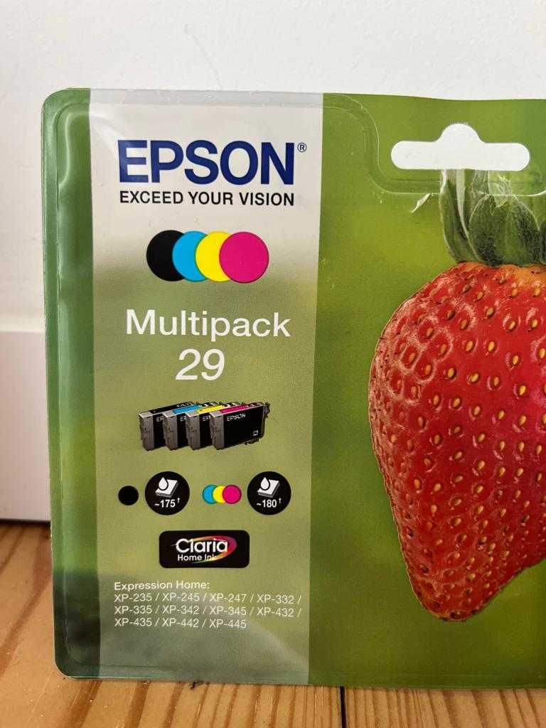 Tinteiros Epson - Multipack 29