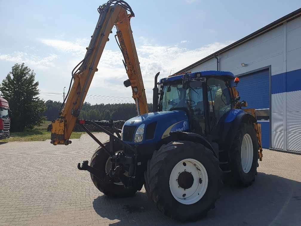 New Holland 6080 TS 135 A Herder