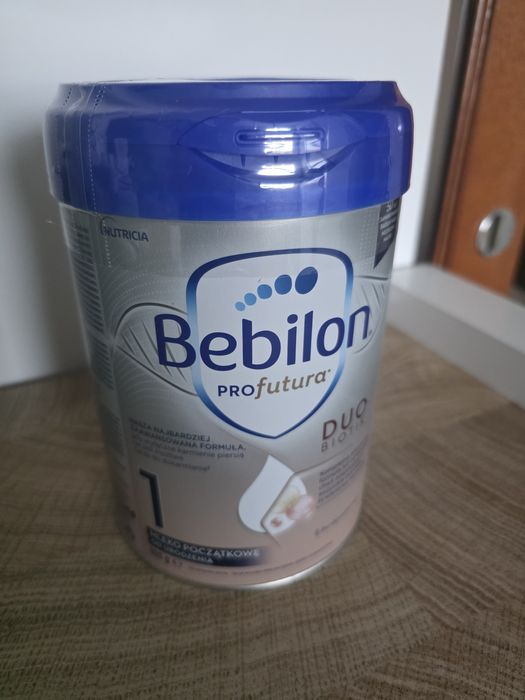 Bebilon Profutura Duobiotik 1 mleko początkowe od urodzenia 800g