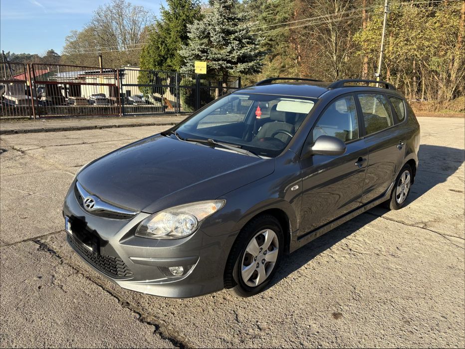 Hyundai i30 lift 1.4 benzyna