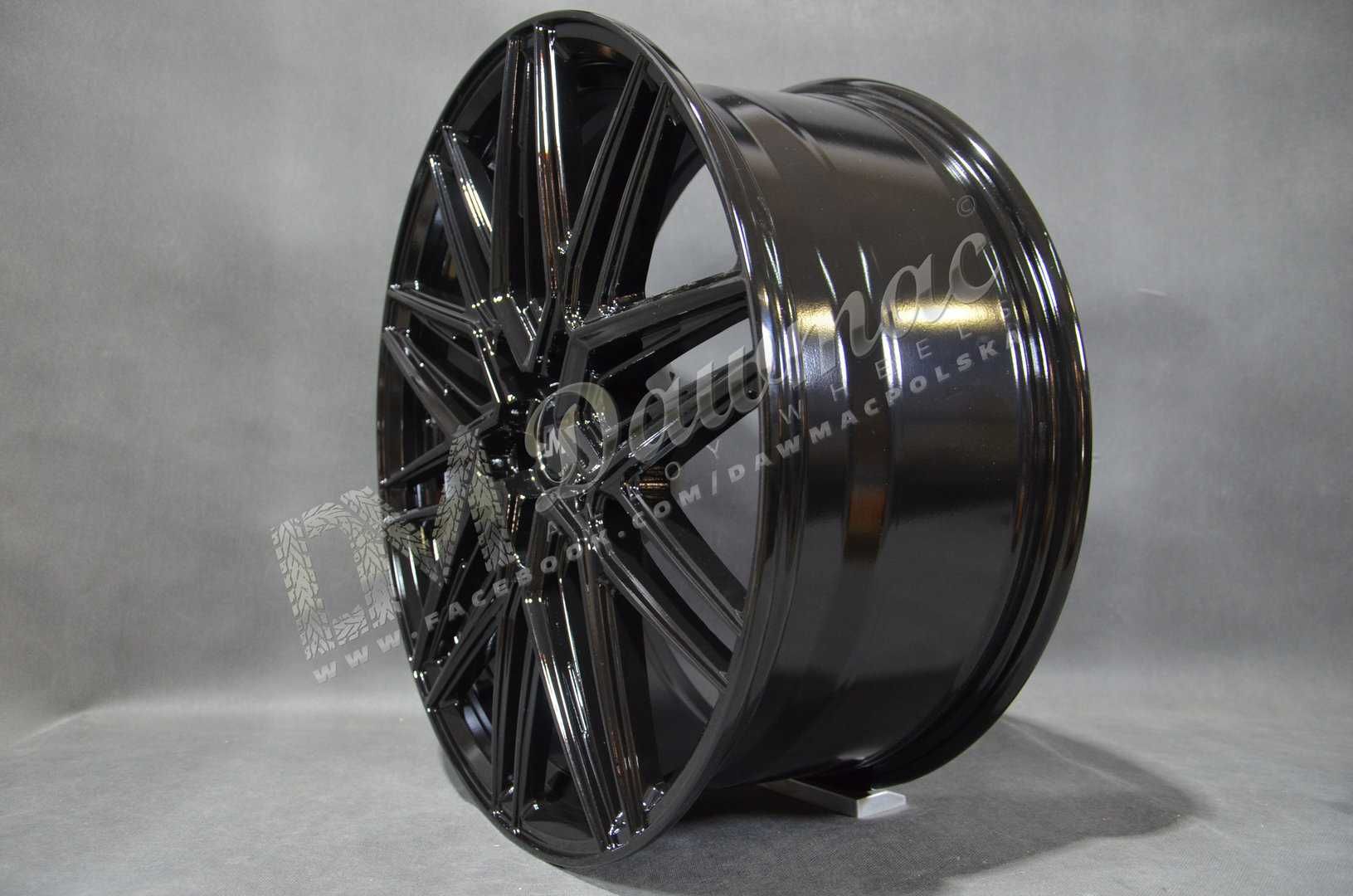 Felgi DM33 21" 10J ET35 5x112 Black
