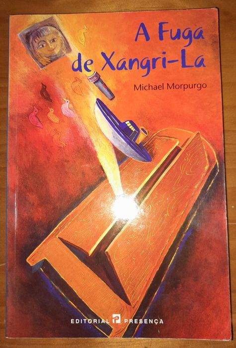 8 Livros juvenis, portes ctt incluídos