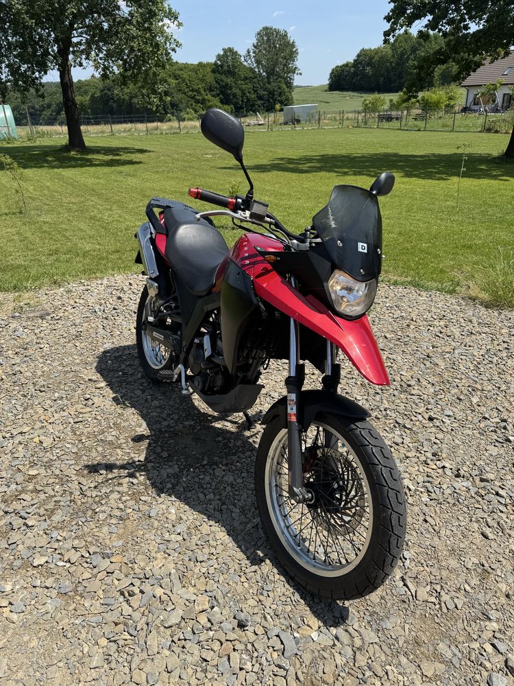 Derbi Terra 2011 Malossi 166/125