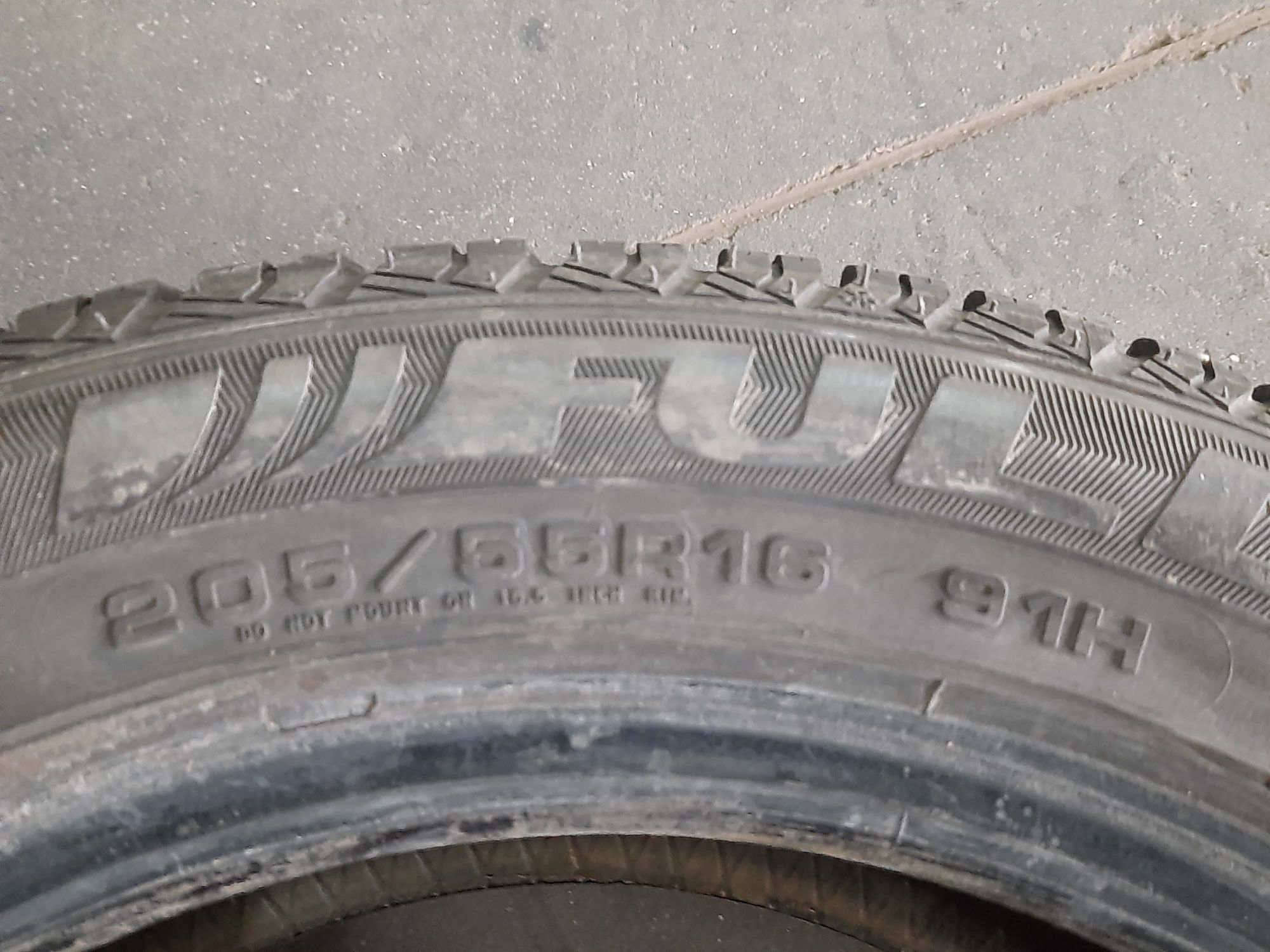 Opona 205/55R16 91H Fulda Kristall Supremo