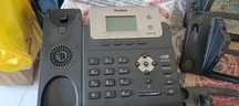 6 Telefon Yealink model SIP-T21P E2. Nowe !