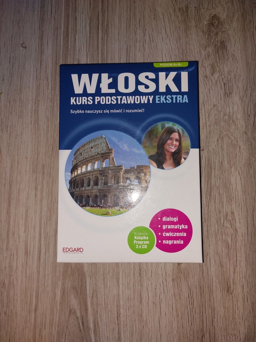 Kurs podstawowy języka włoskiego