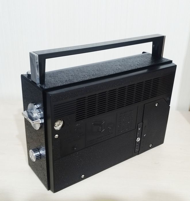 Радиоприёмник VEF 206