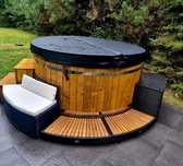 Balia ogrodowa/ Producent/Hot Tube/Spa/Gorąca beczka!