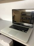 Ноутбук MacBook Pro A1286 i5/8Gb/512Gb SSD