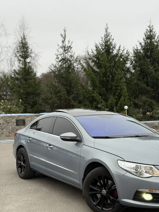 Passat CC • 1.8 TSI • Газ/Бензин • Оригінал • Ідеальний стан