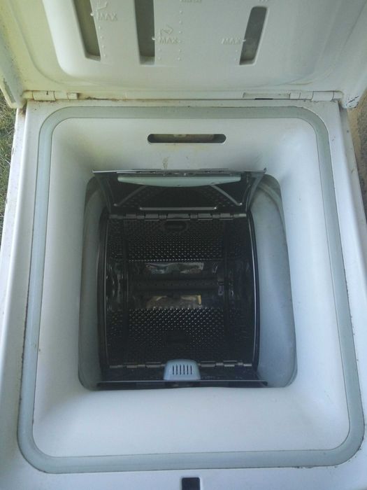 Стиральная машина Whirlpool  AWE 6415/1  5,5 кг  A+A