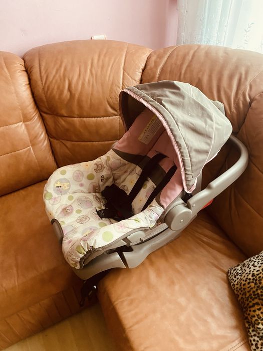 Продам автокрісло  в чудовому стані