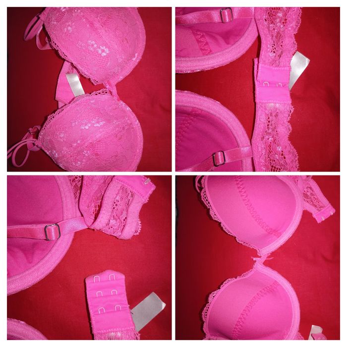 Sutiãs No secret, Primark