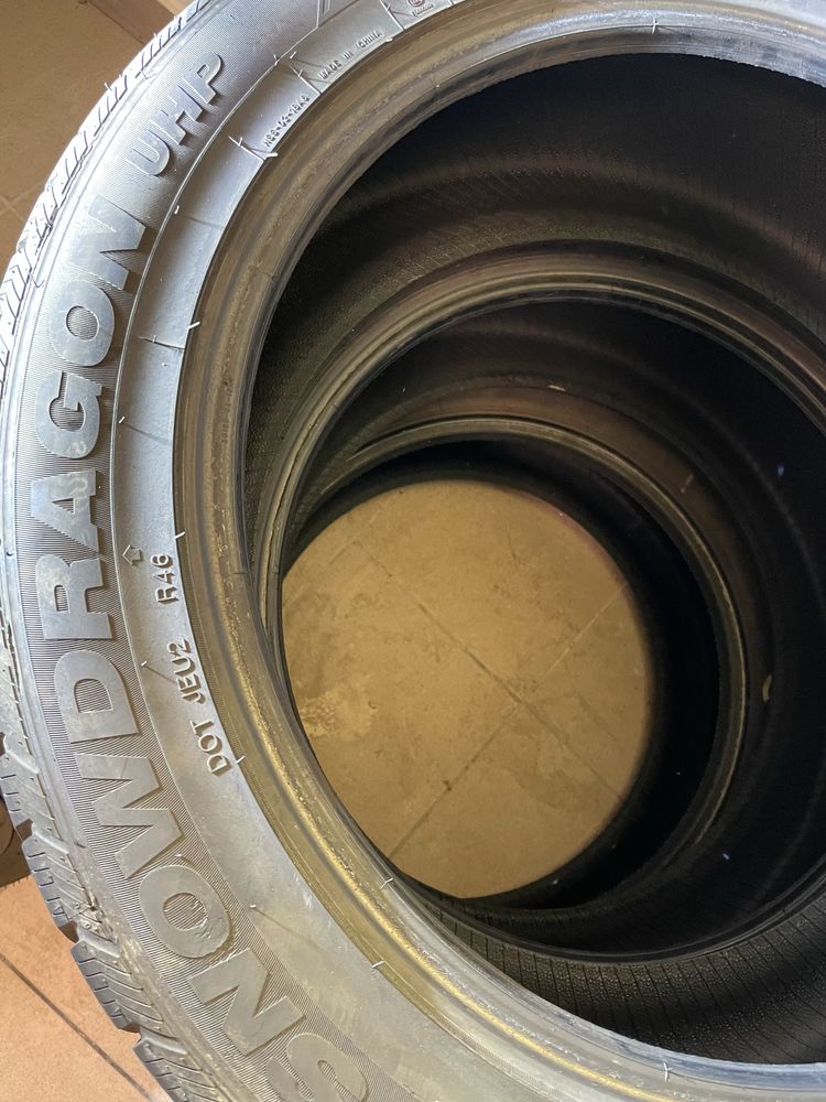 Opony zimowe 235/50R20, 265/45R20