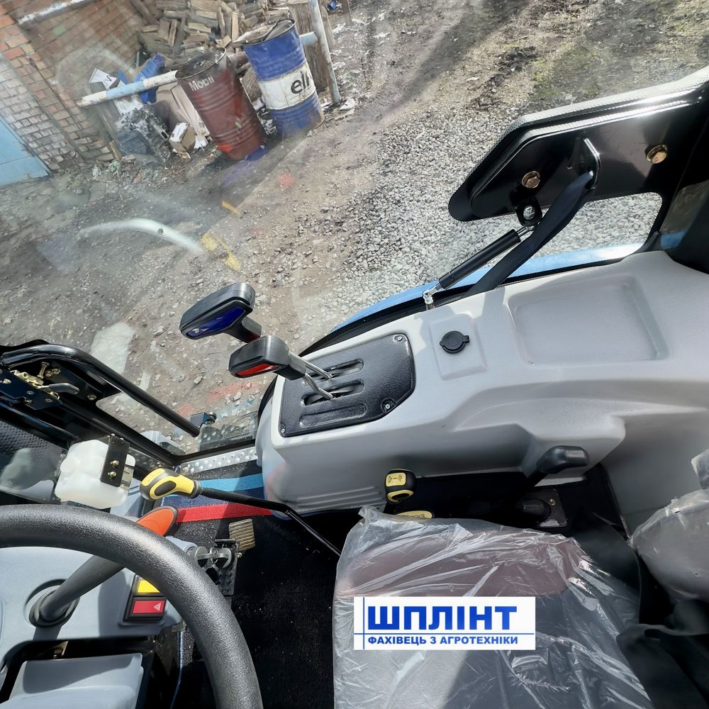 Мінітрактор Kentavr S 504CCUe 50кс кондиціонер примусова гнс 2100кг