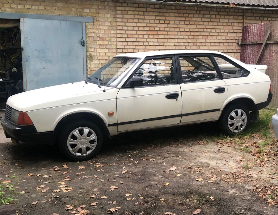 Москвич 2141 АЗЛК 1992 року