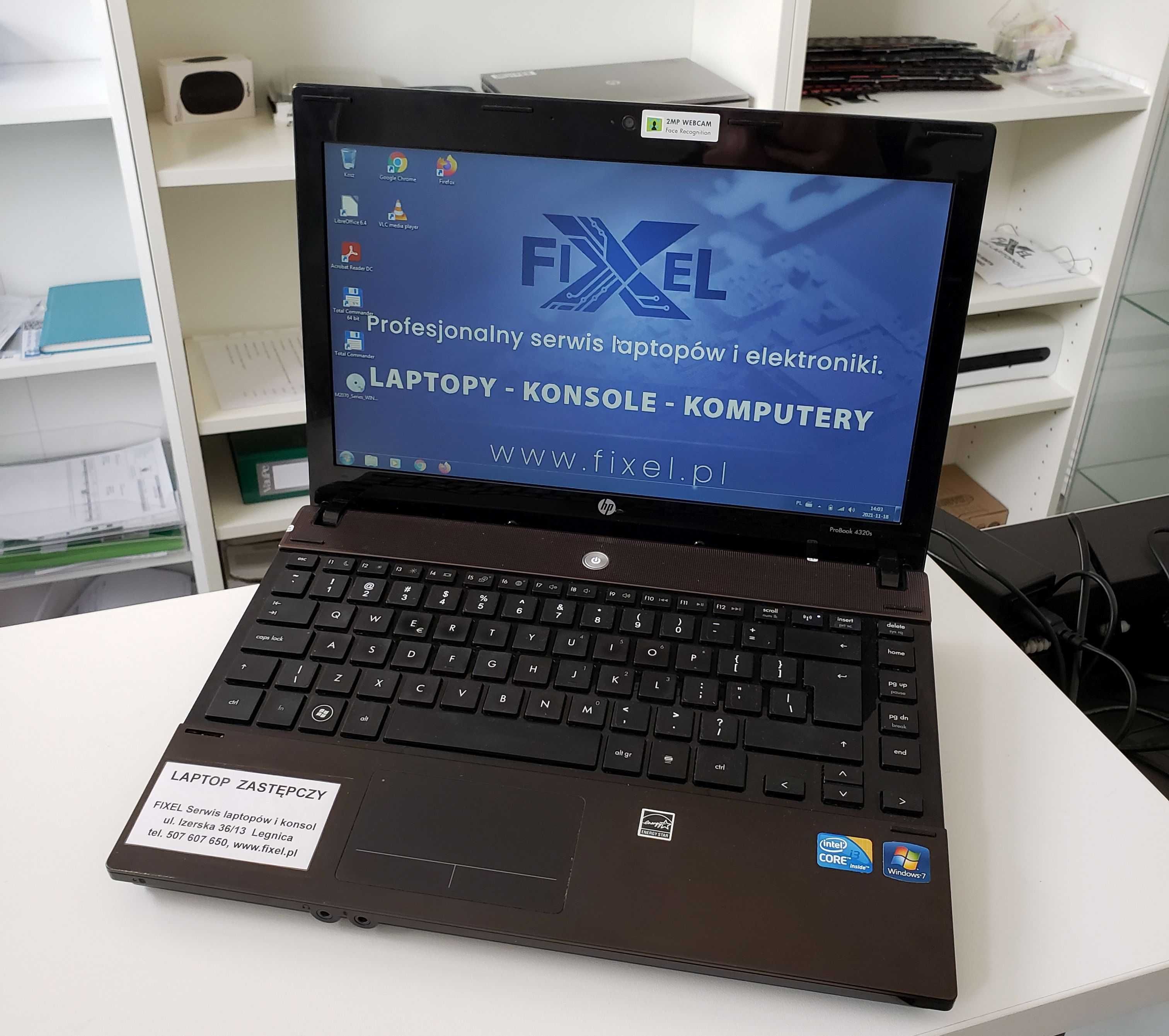 Serwis komputerowy Legnica naprawa laptopów komputerów konsol padów